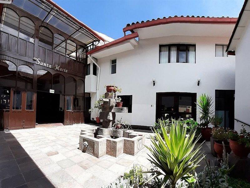 Santa Maria Hotel 2*