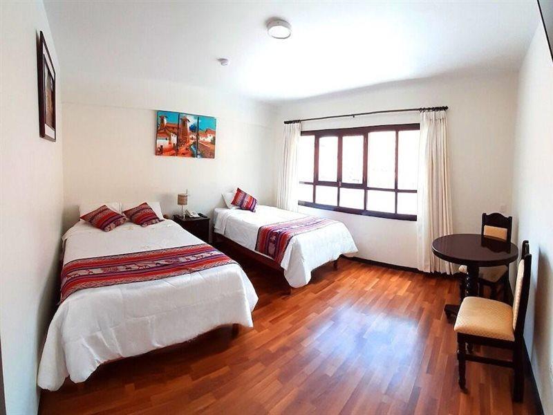 Santa Maria Hotel Cusco