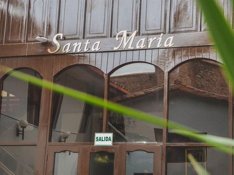 Santa Maria Hotel