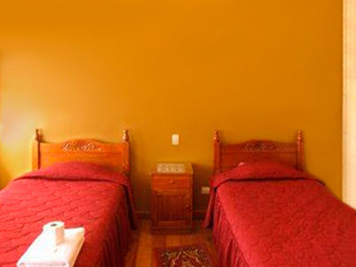 Santa Maria Hotel 2*