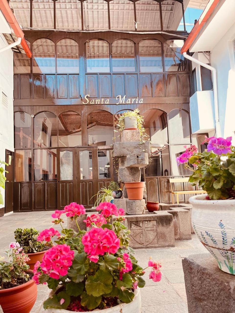 Hotel Santa Maria 2*