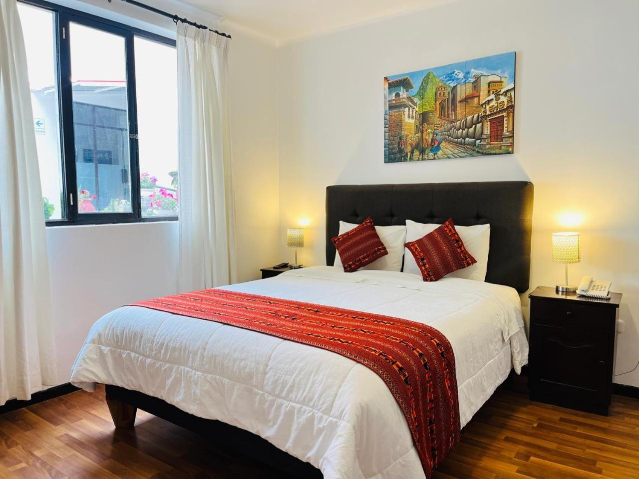Hotel Santa Maria Cusco