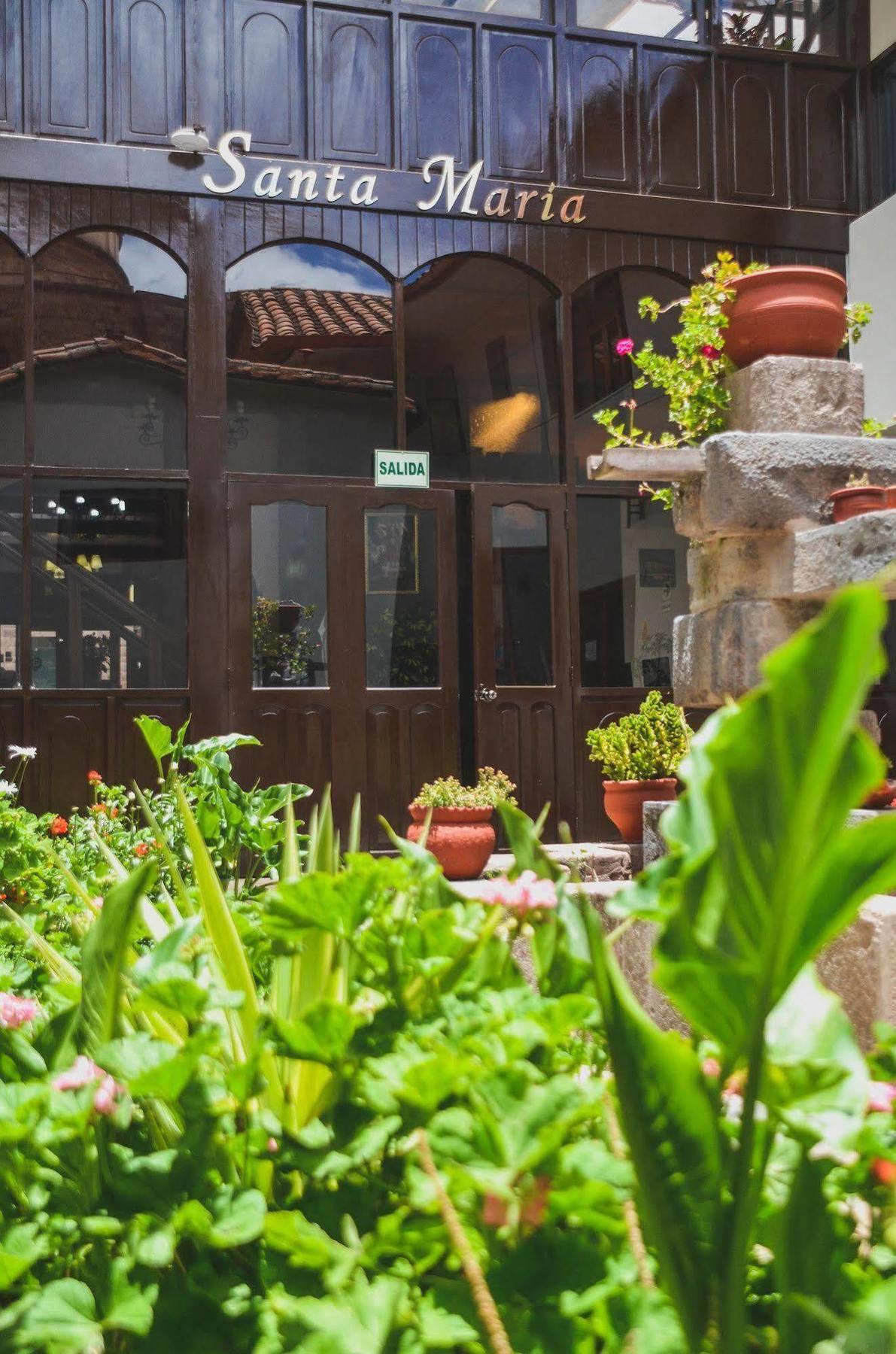 Hotel Santa Maria