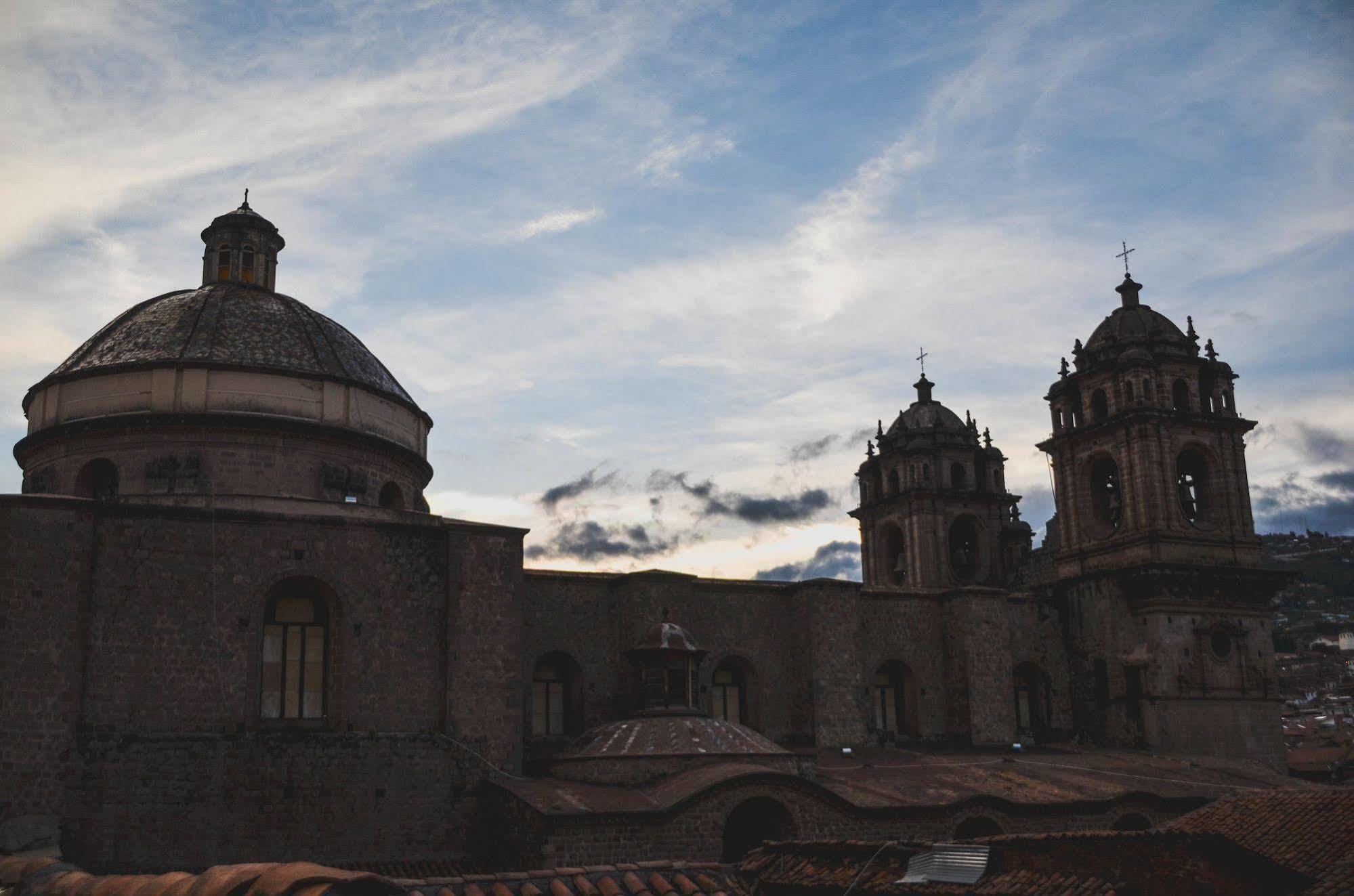 Hotel Santa Maria Cusco