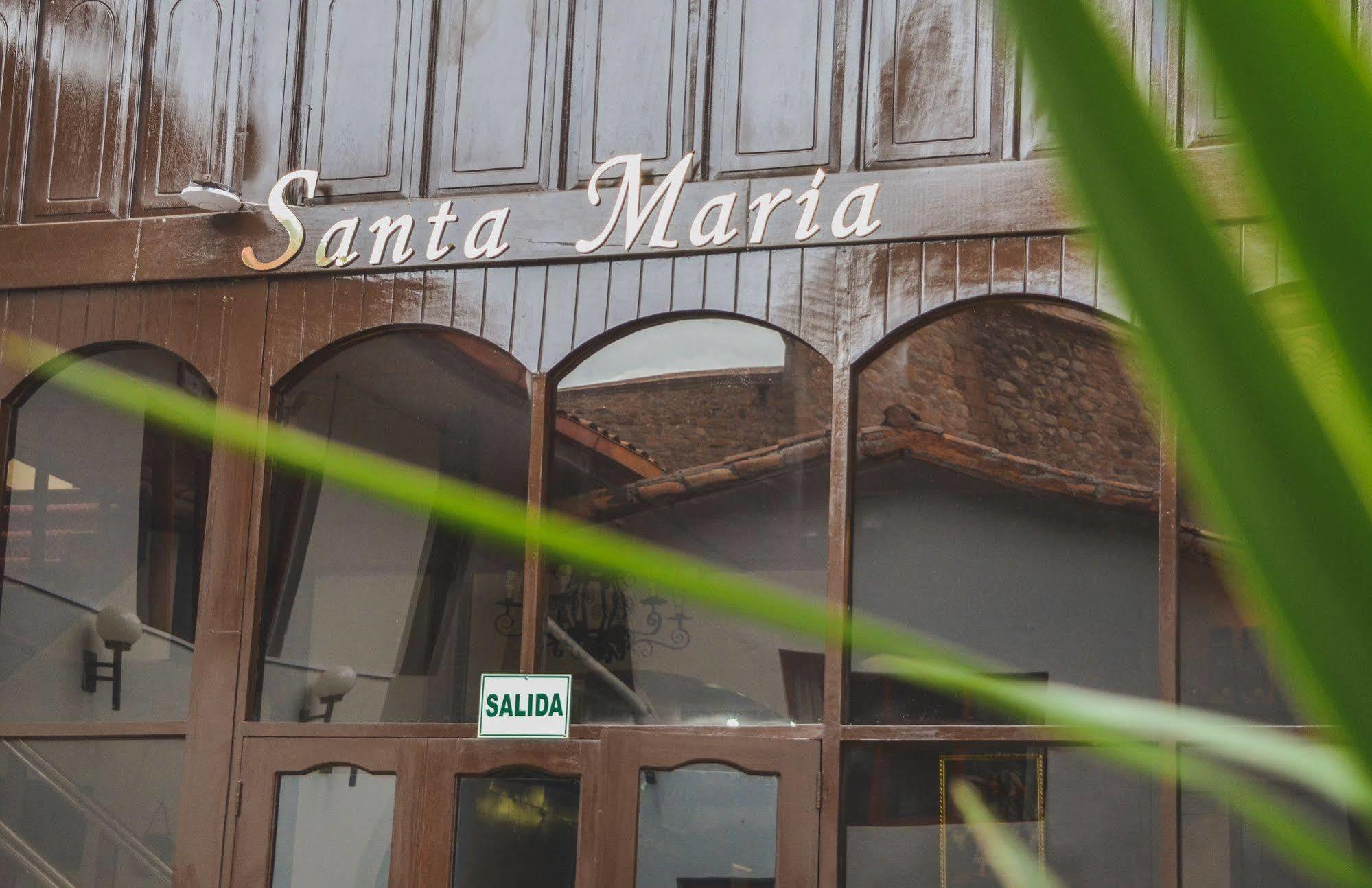 Hotel Santa Maria