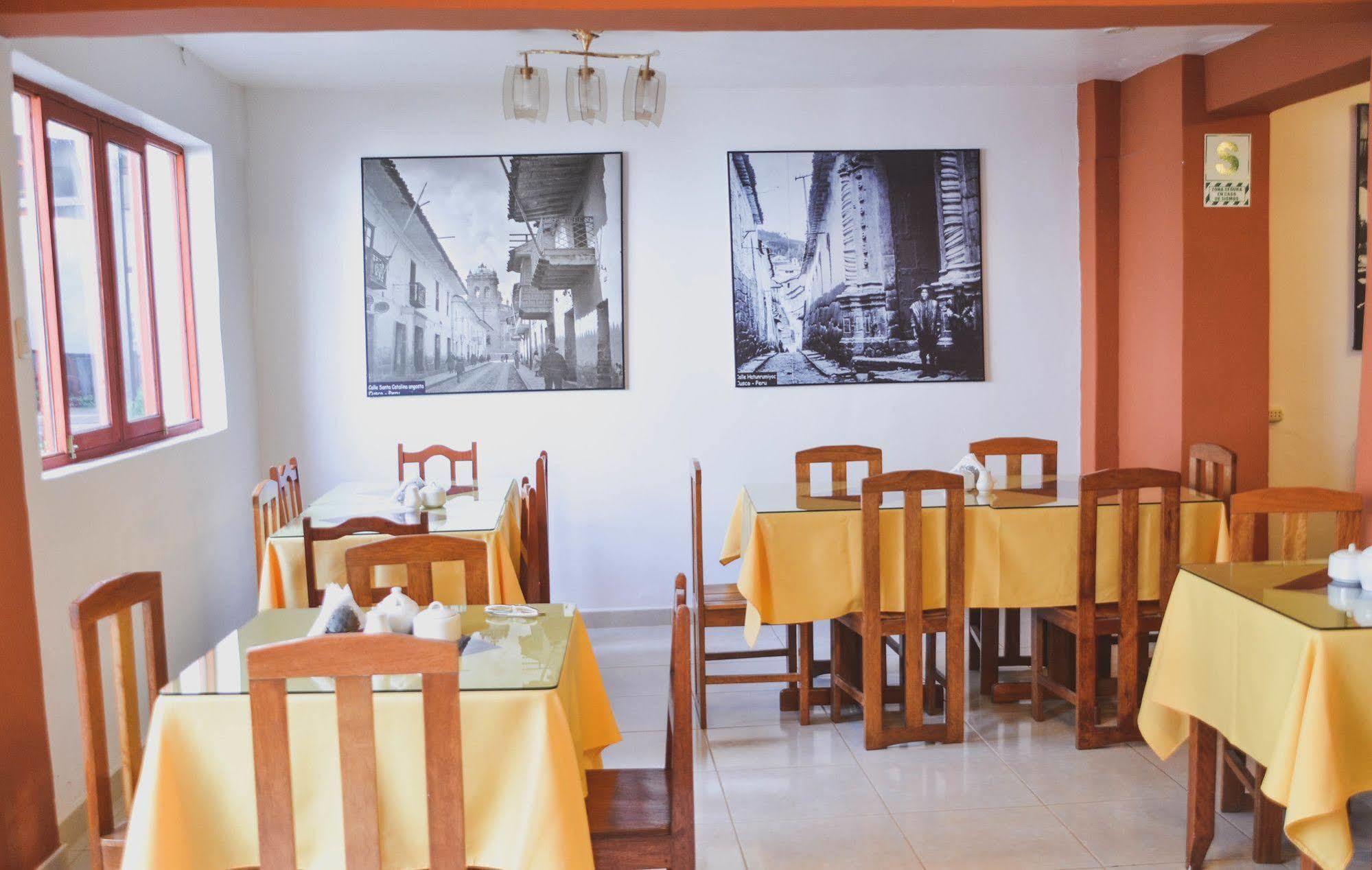 Santa Maria Hotel Cusco