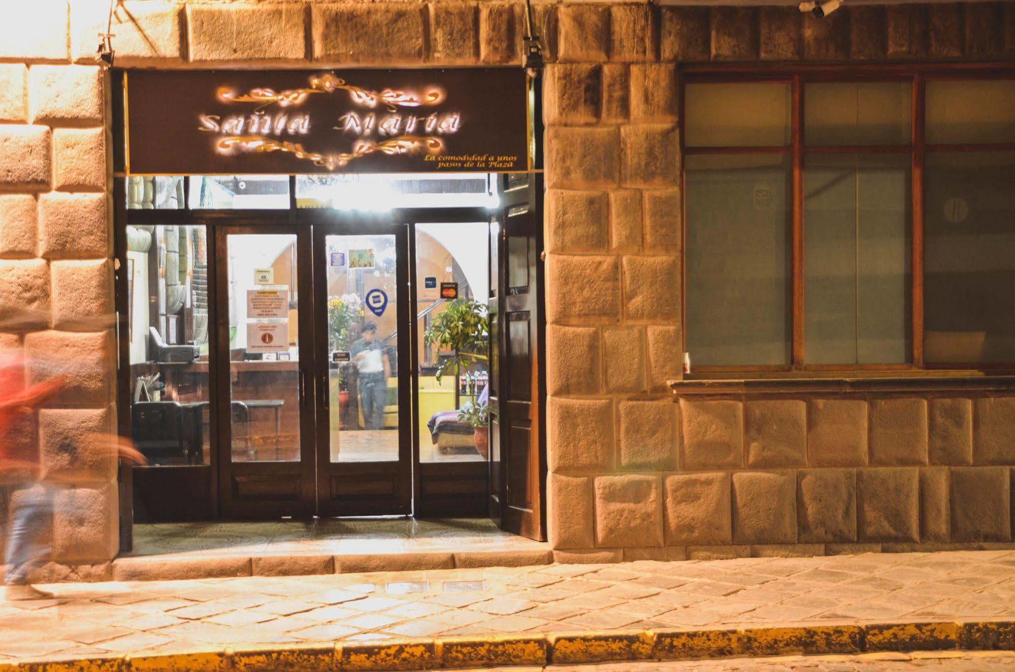 Hotel Santa Maria 2*