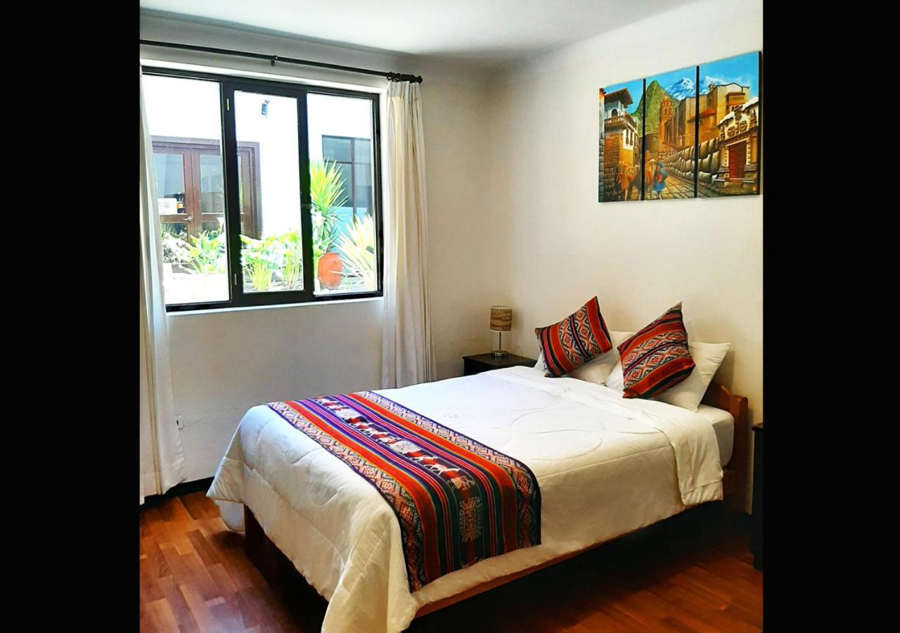 Santa Maria Hotel Cusco