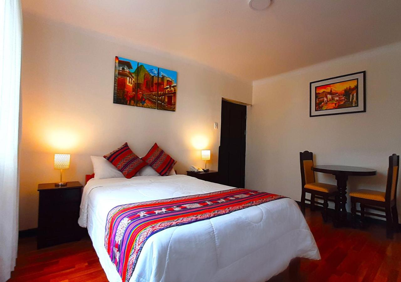 Santa Maria Hotel Cusco